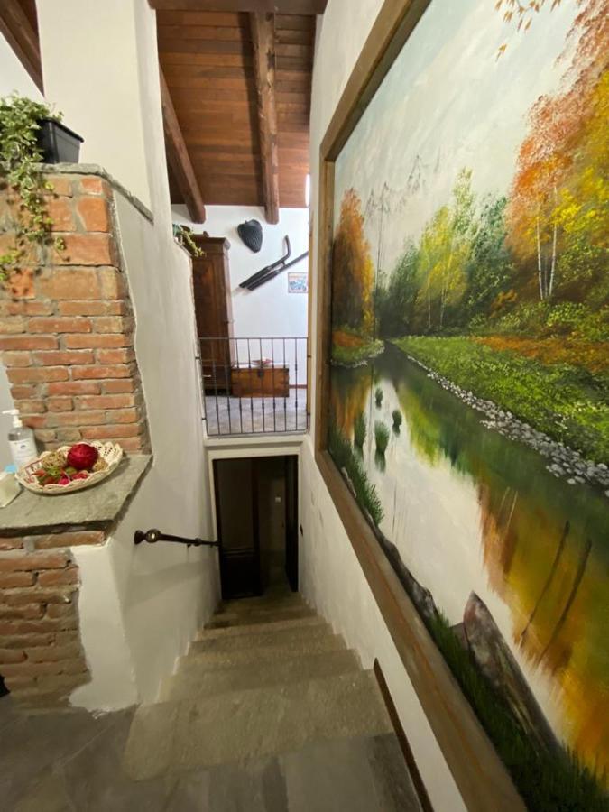 Locanda Tarello1880 Roppolo Exterior foto